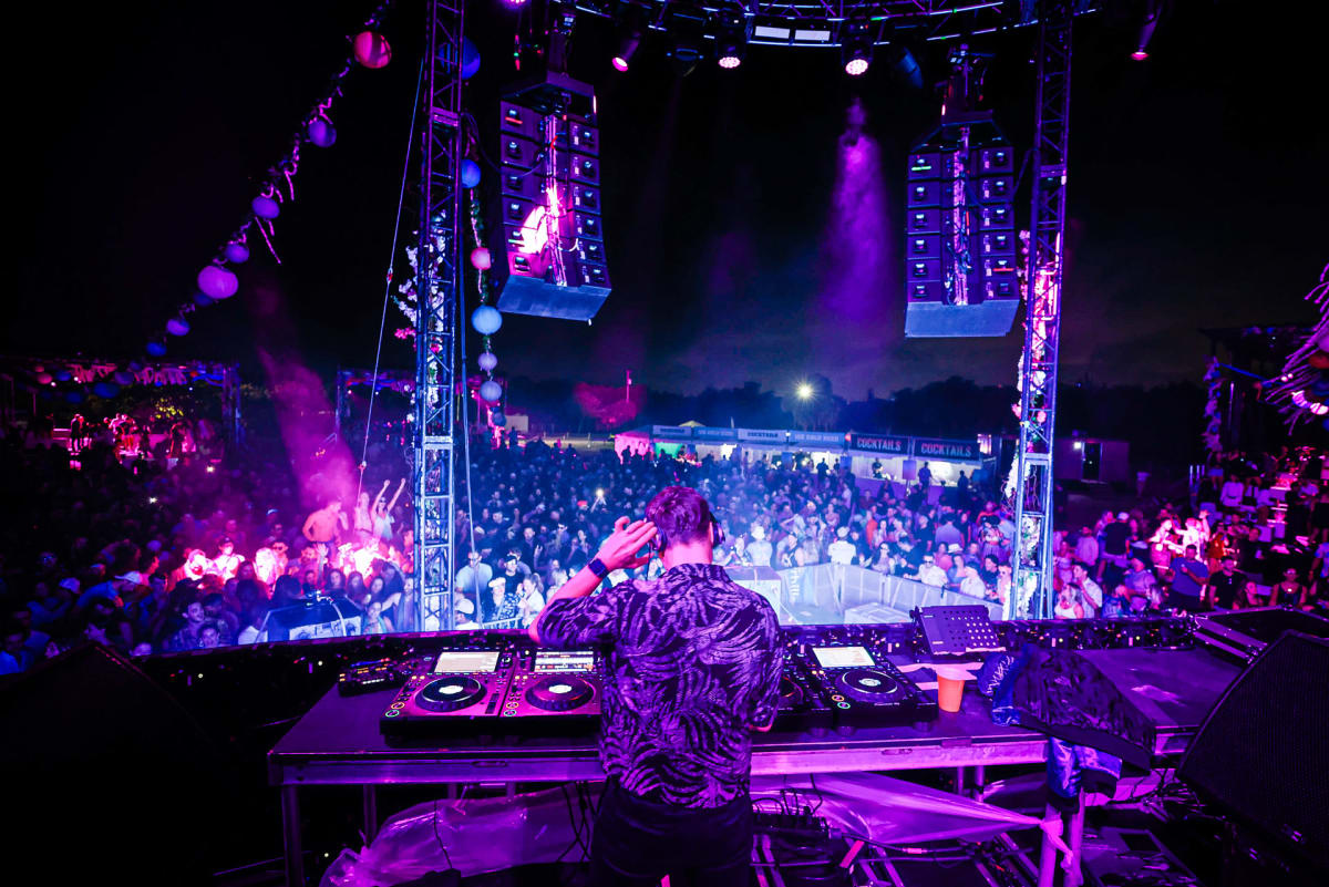 Miami's We Belong Here Festival Announces 2024 Lineup With Tchami, Bob ...