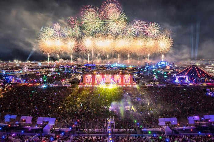 Pengalaman Hotel Unik Insomniac untuk EDC Las Vegas 2023 Adalah “Rave Wonderland” – EDM.com