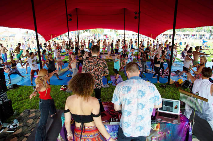 Yoga 3 Hari Baru dan Festival Musik Elektronik Akan Hadir di Colorado – EDM.com