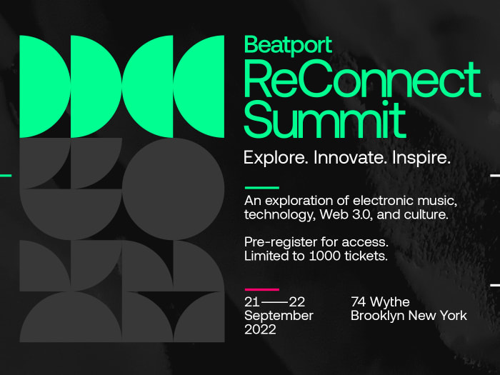Beatport Mengumumkan KTT Musik Elektronik “ReConnect” Pertama Di Kota New York – EDM.com