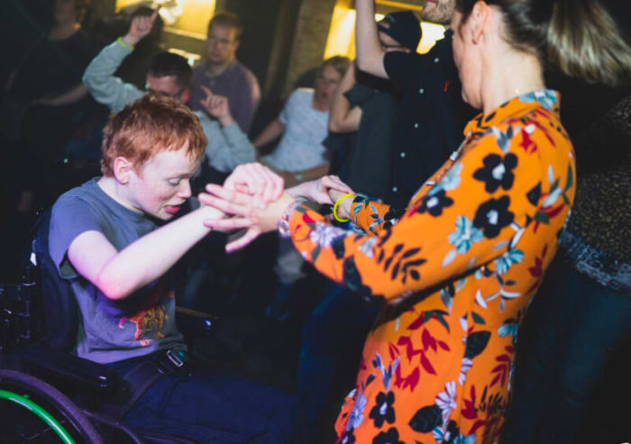 A U.K. Nightclub Is Hosting a Fully-Accessible Rave for Disabled People – EDM.com