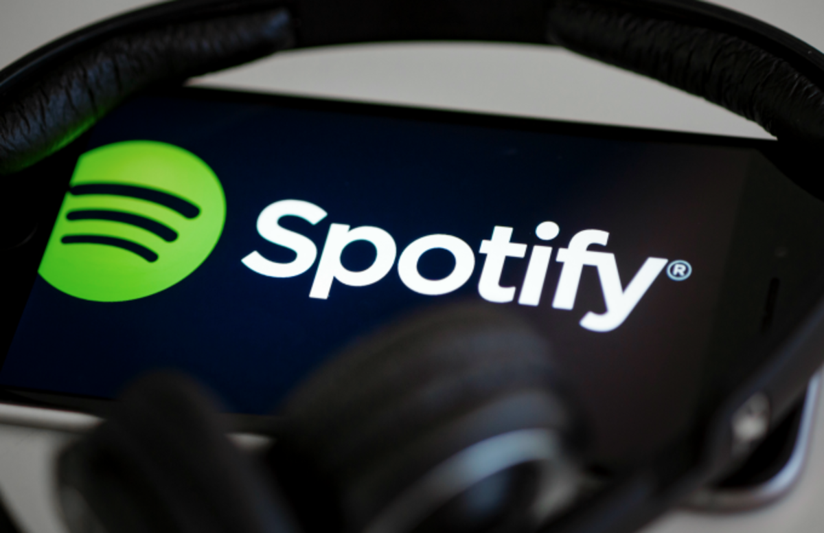 spotify news loudr