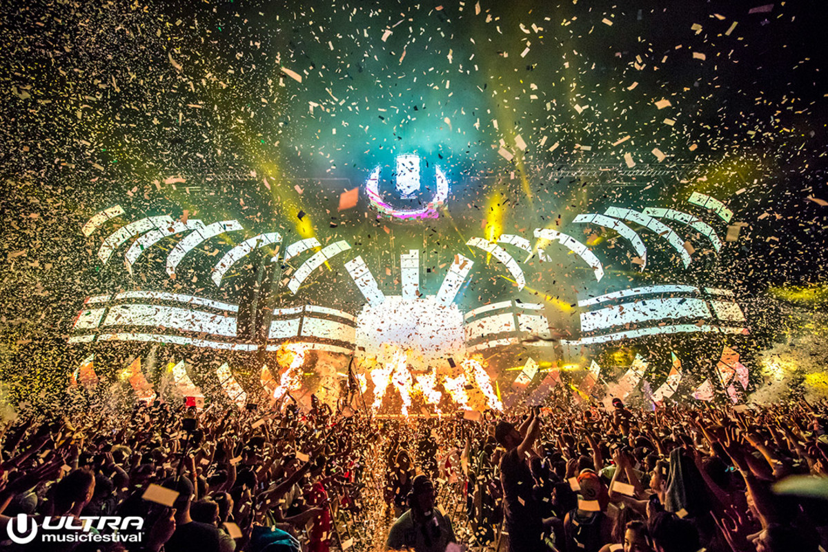 Ultra Music Festival Finalizes Lineup for 2019 Edition, Files Motion in