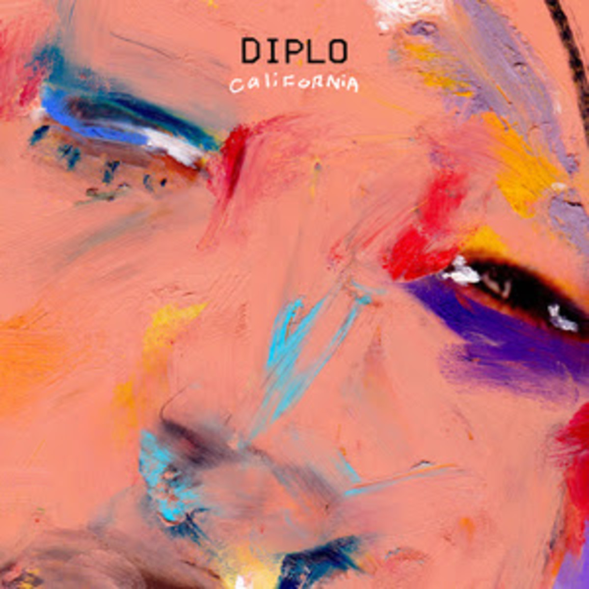 Diplo - California EP