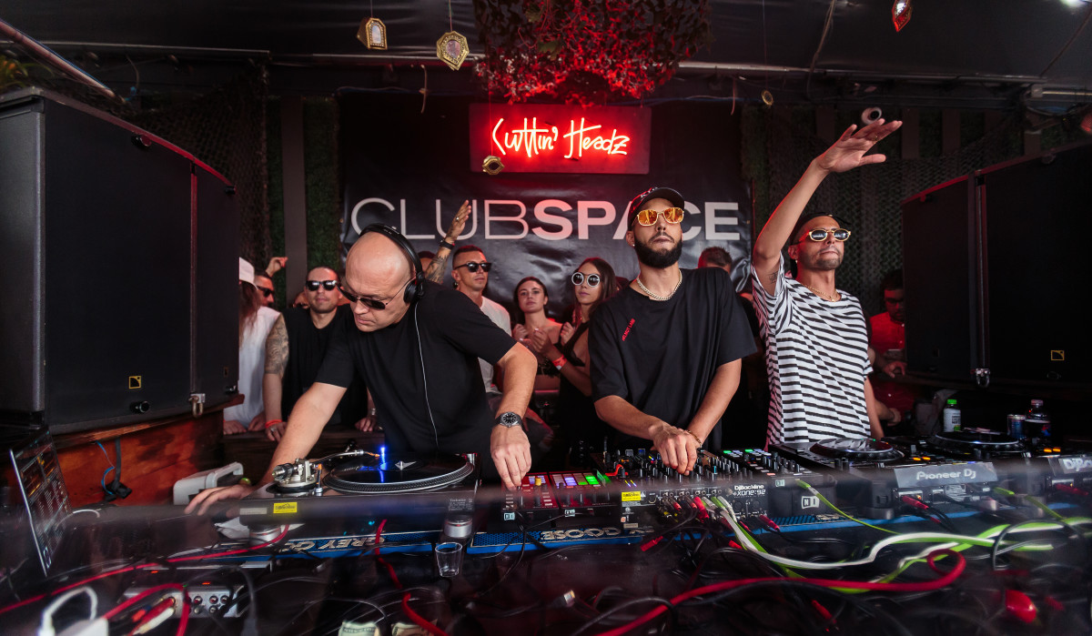 The Martinez Brothers Will Chase the High After 32-hour Set at