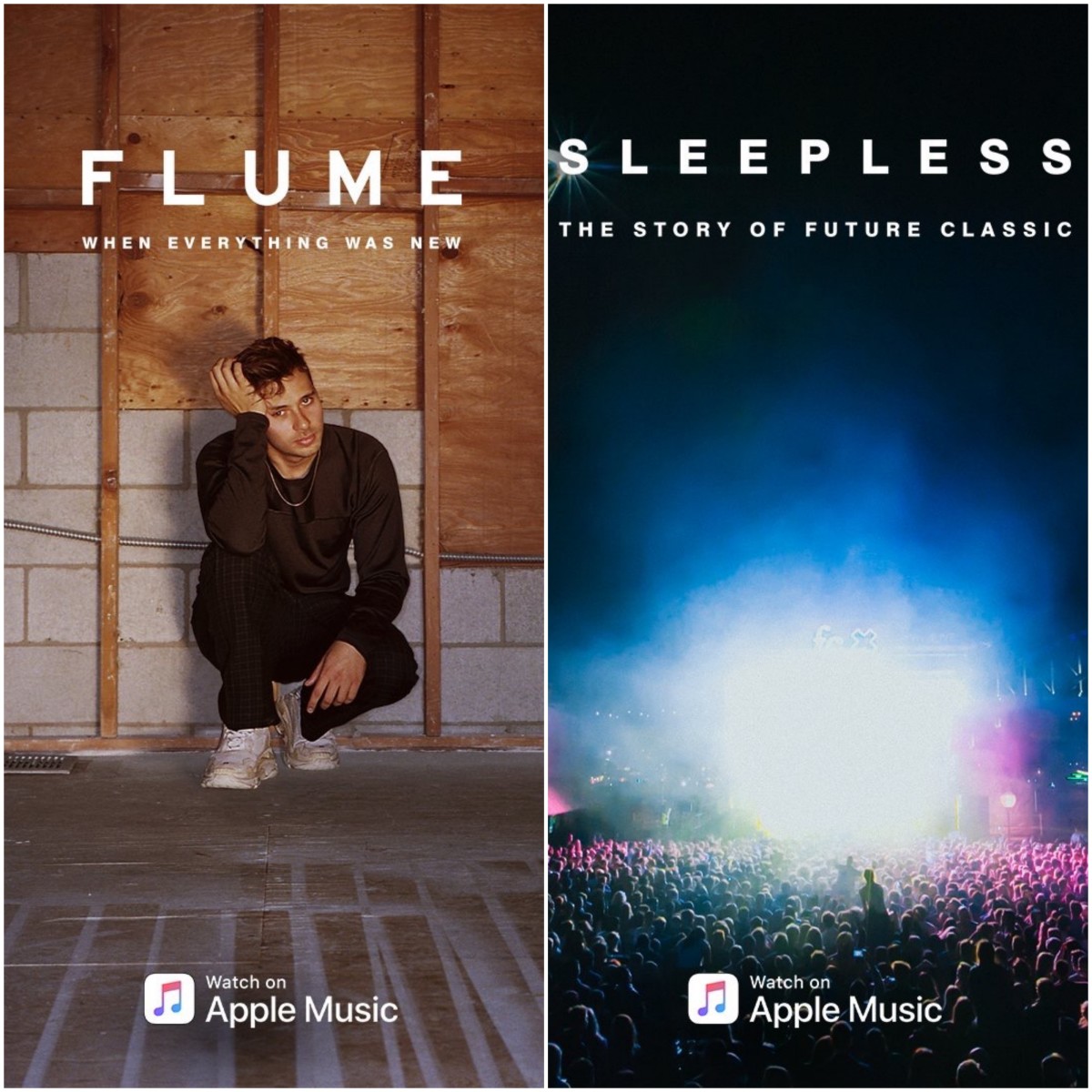 flume palaces album