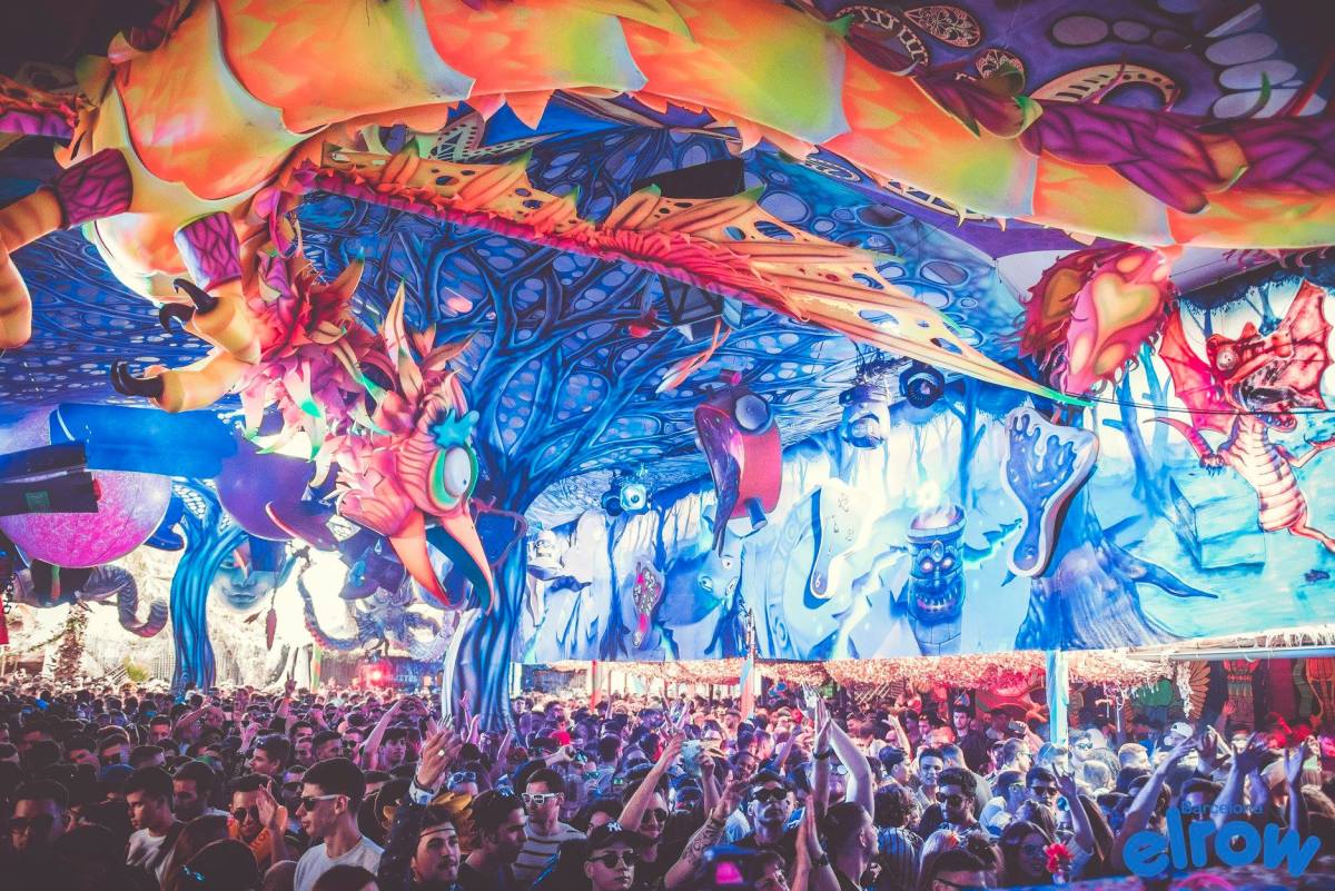 Elrow Begins Its NYC Residency This Weekend With A Superb Lineup