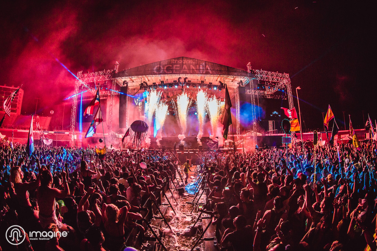 Atlanta’s Imagine Music Festival Drops Thrilling Phase 1 Lineup Reveal