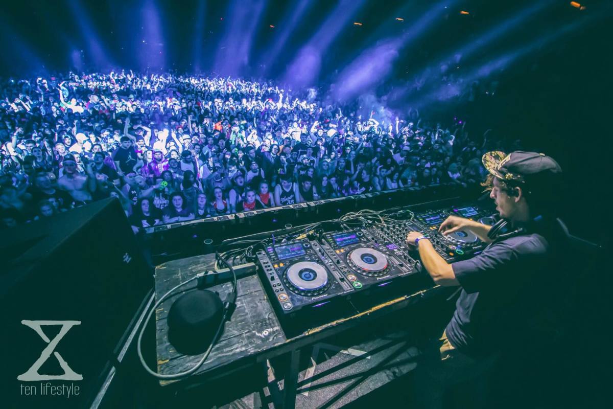 Subtronics' "Now That's What I Call Riddim 3" OUT NOW The
