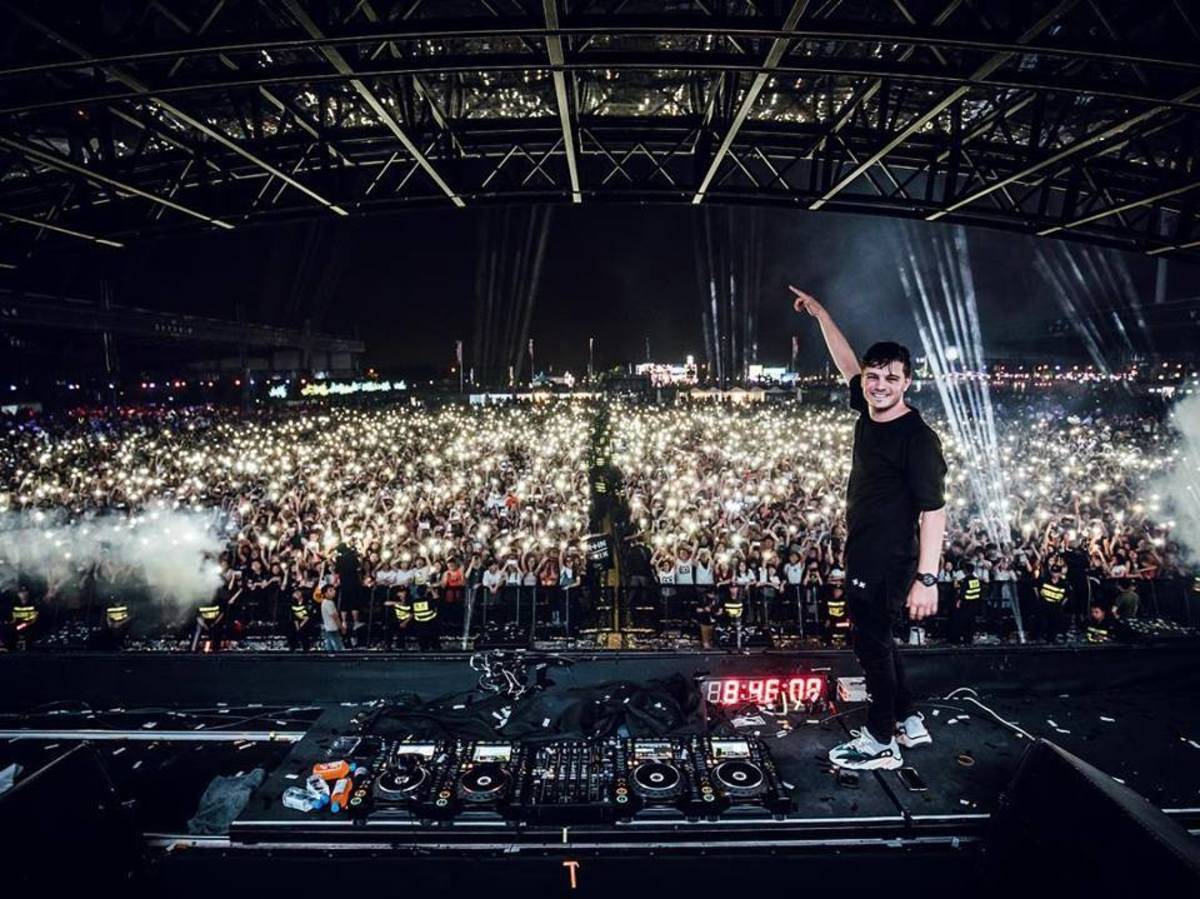 Get Excited for Martin Garrix's Return to the Amsterdam RAI