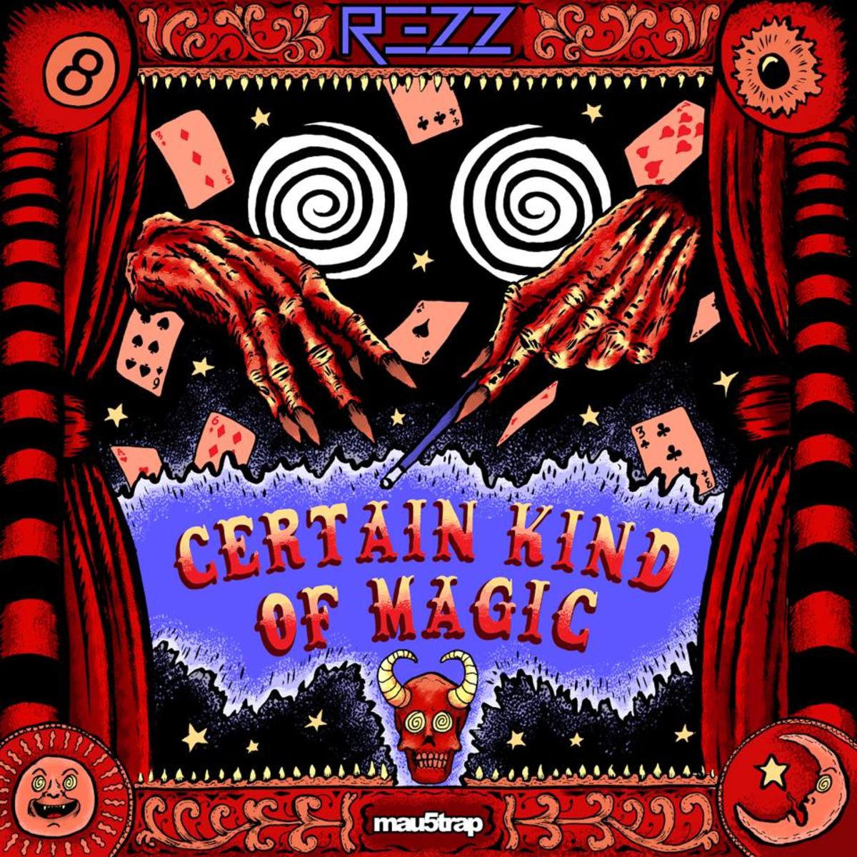 Rezz - Certain Kind Of Magic