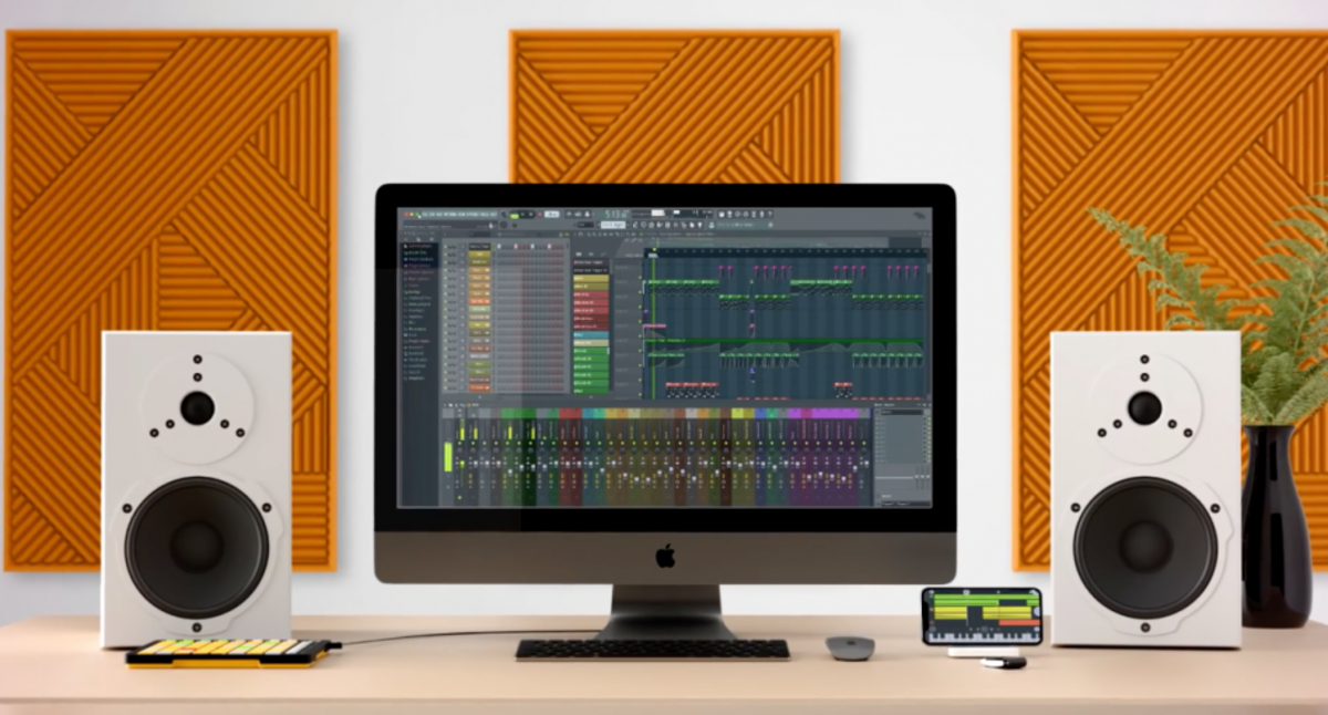 Fruity Loops Finally Comes to Mac