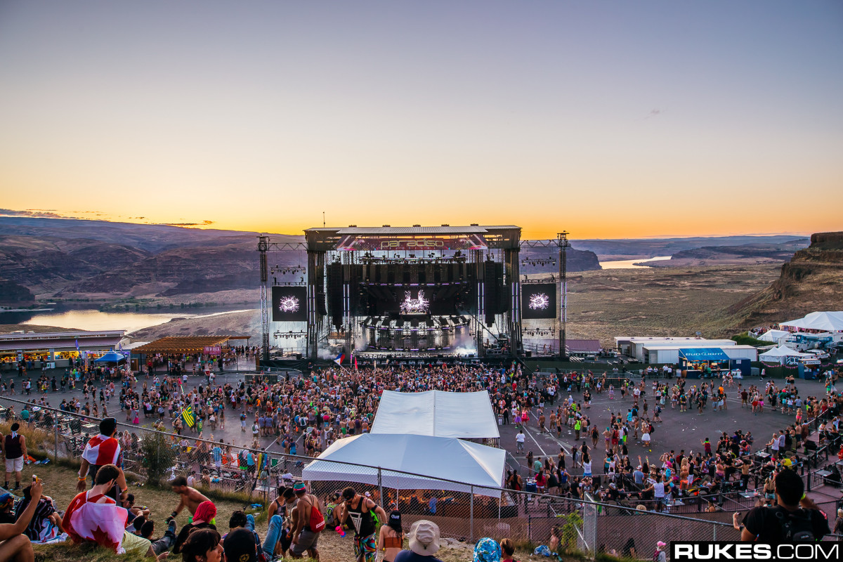 Paradiso Festival Was Temporarily Cancelled The Latest