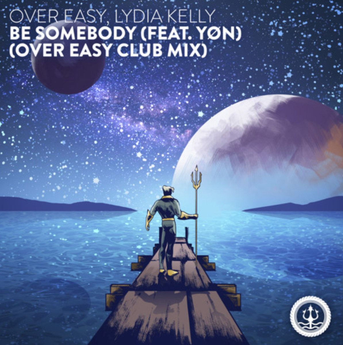 Be Somebody Cover Art