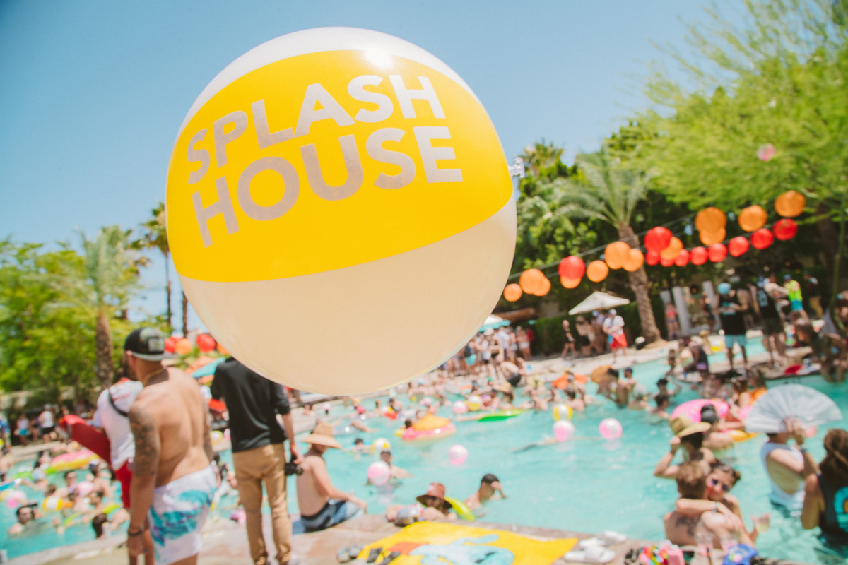 splash house