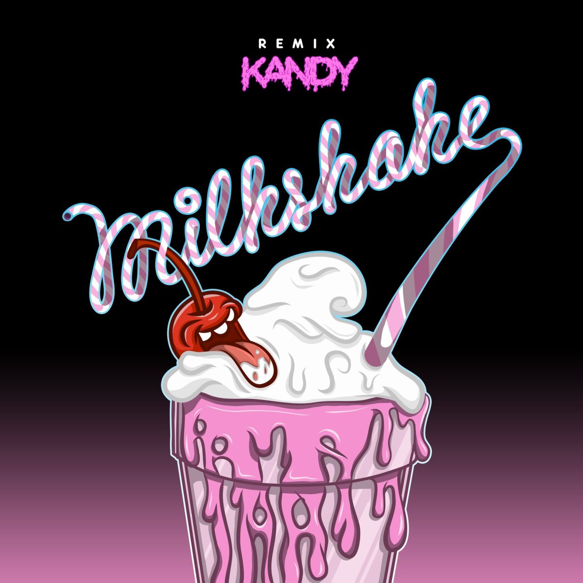 Milkshake Cover Art