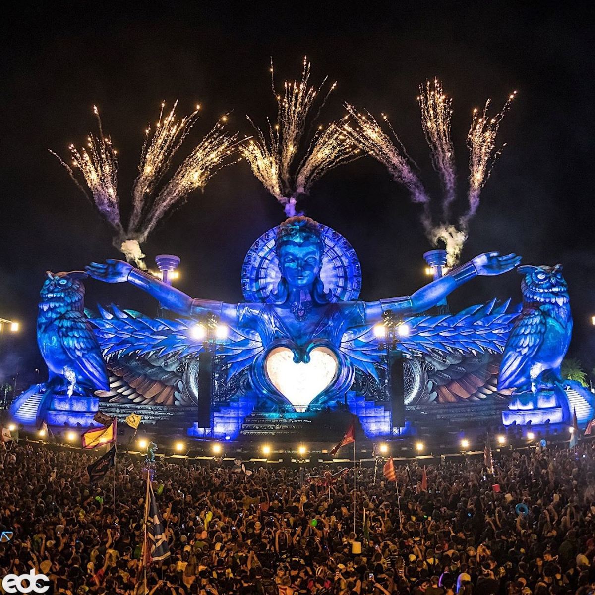 EDC Orlando Drops Heavy Lineup The Latest Electronic Dance