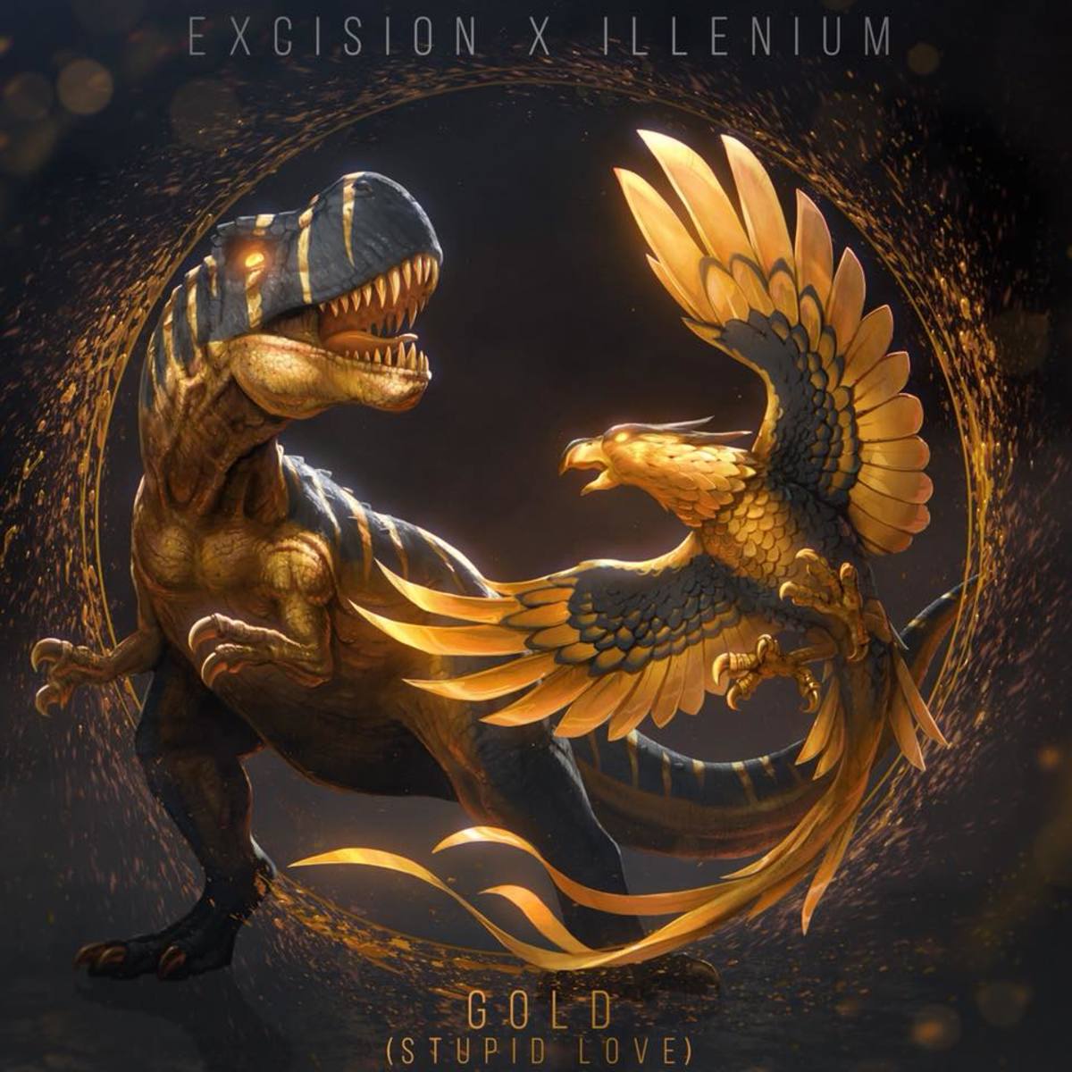Excision and Illenium Release Hard-Hitting Collaboration