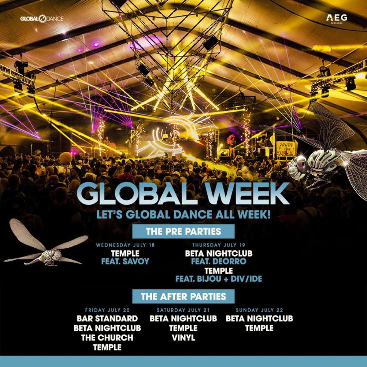 Global Week