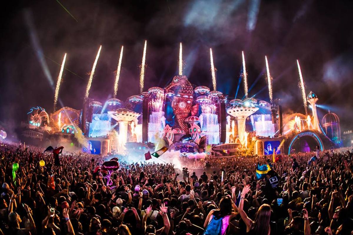 The 5 Most Memorable Parts of Tomorrowland Weekend 1 The