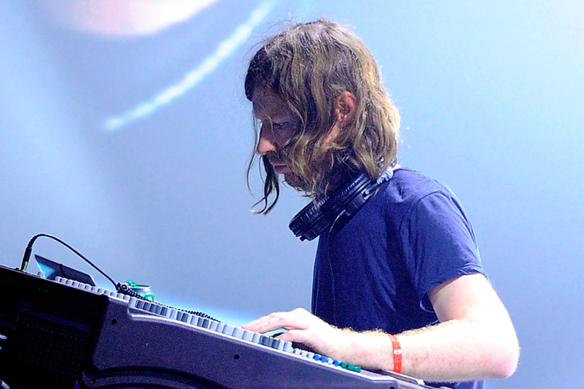 New EP Details Emerge From Aphex Twin Teaser - EDM.com - The Latest