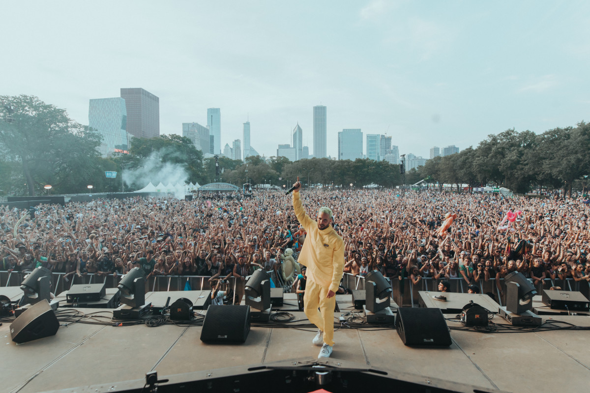 [WATCH] Complete Your Summer With Lollapalooza's Live Virtual Festival