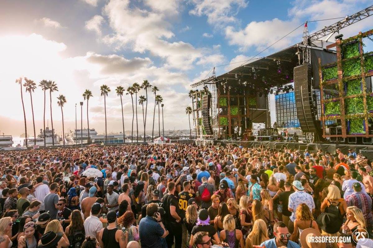 CRSSD CRSSD Adds Special Guest Louis The Child & Many More To Their ...