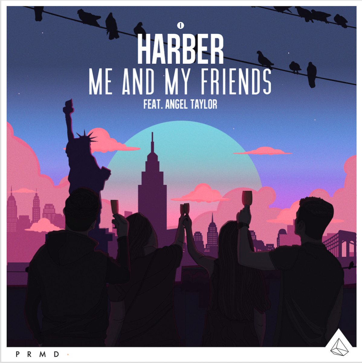 HARBER-feat-Angel-Taylor-Me-and-My-Friends-Cover-Art