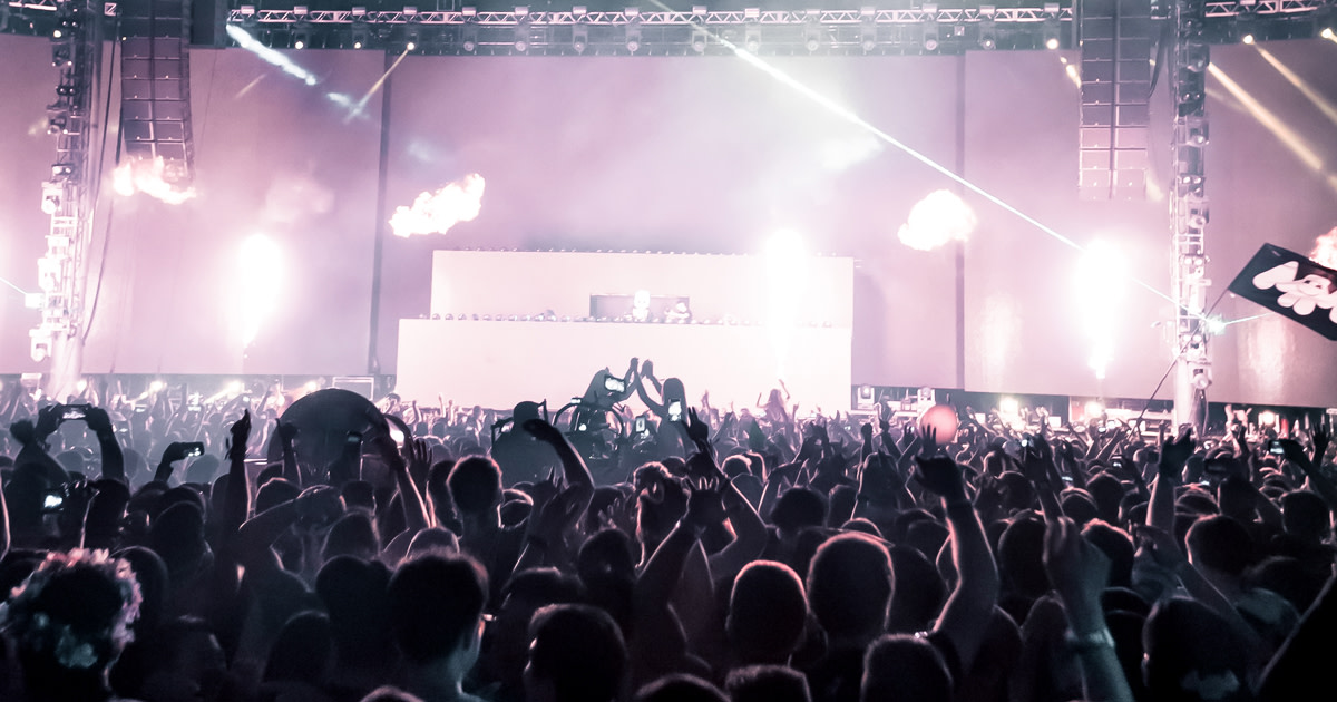 Electric Zoo's 10th Anniversary Starts off with a Bang - Day 1 Recap ...