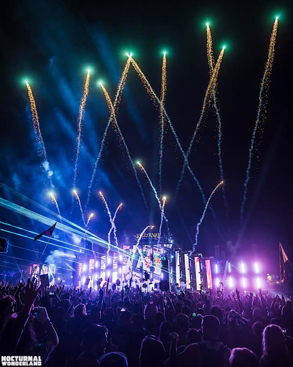 5 Artists to Fall Down the Rabbit Hole With at Nocturnal Wonderland ...