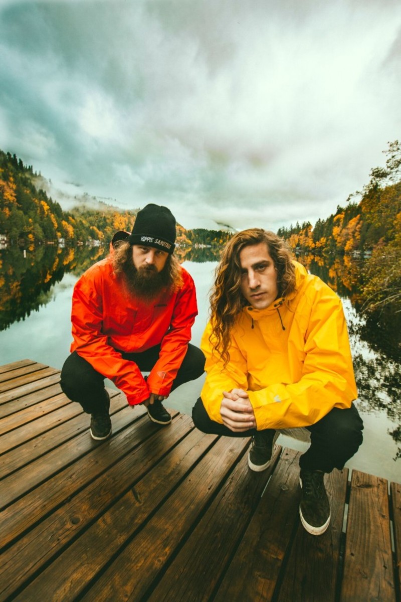 Get High With Hippie Sabotage In Our Exclusive Smoke Sesh Interview