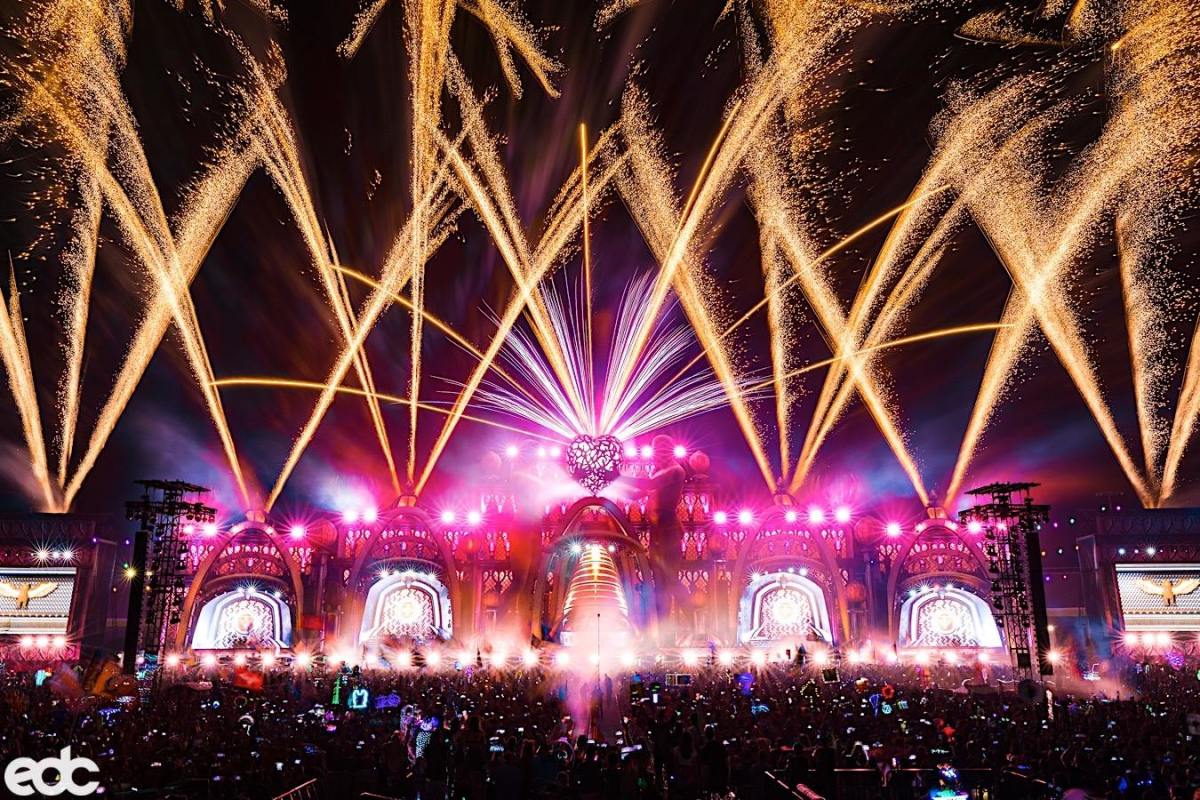 The EDC Las Vegas 2019 Trailer Is Breathtaking [Video] - EDM.com - The ...