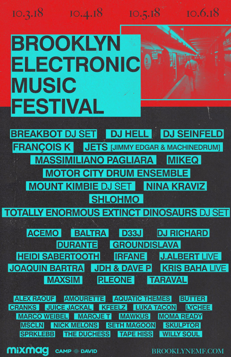 Brooklyn Electronic Music Festival