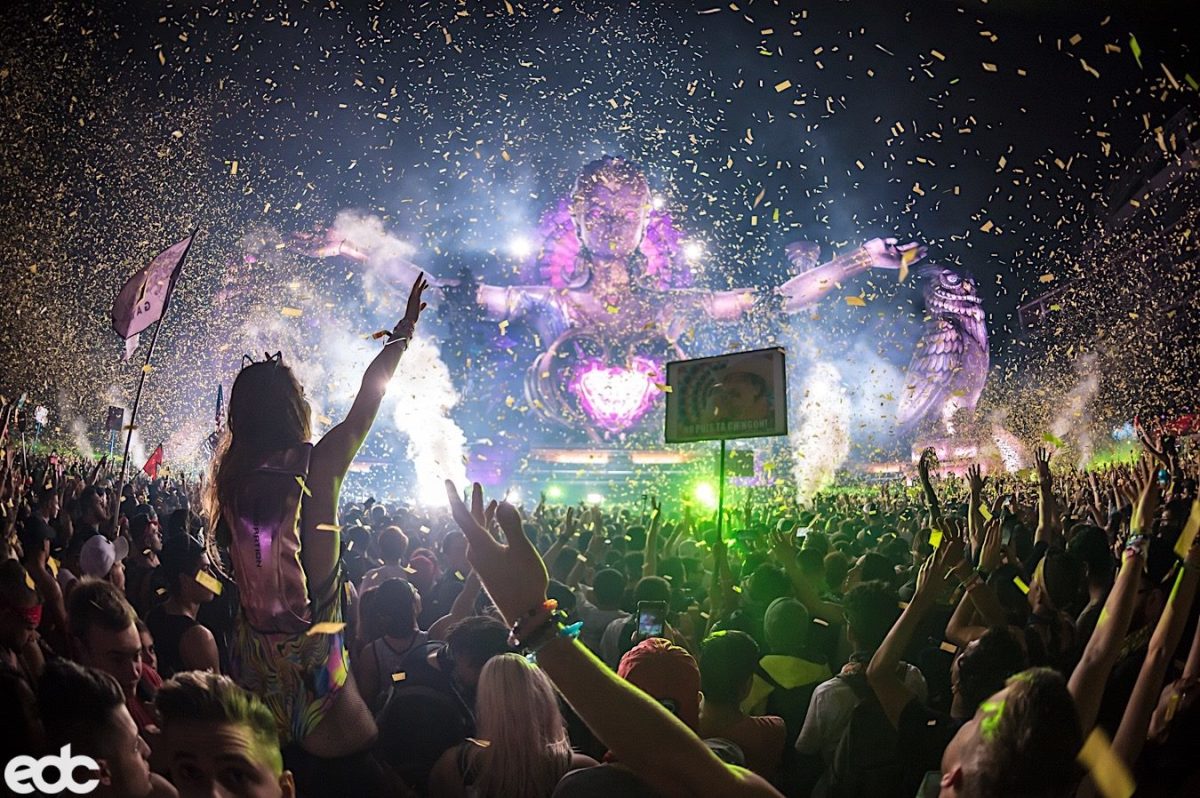 A OnceInALifetime Experience at EDC Orlando The Latest