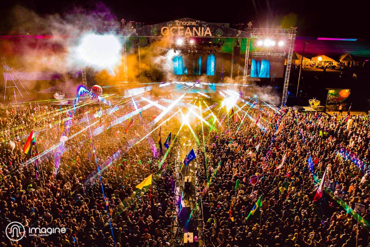 Imagine Music Festival