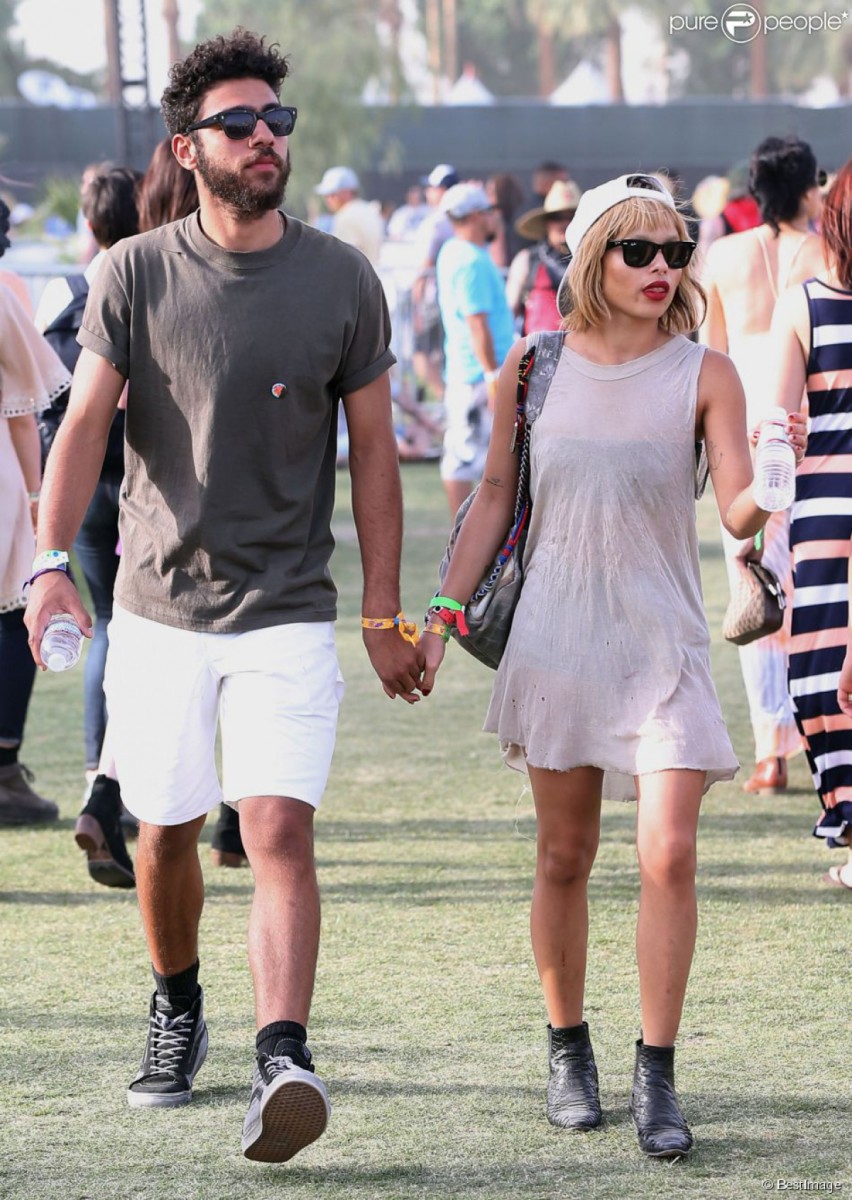 10 Celebrities You're Likely To Spot At Music Festivals This Summer ...