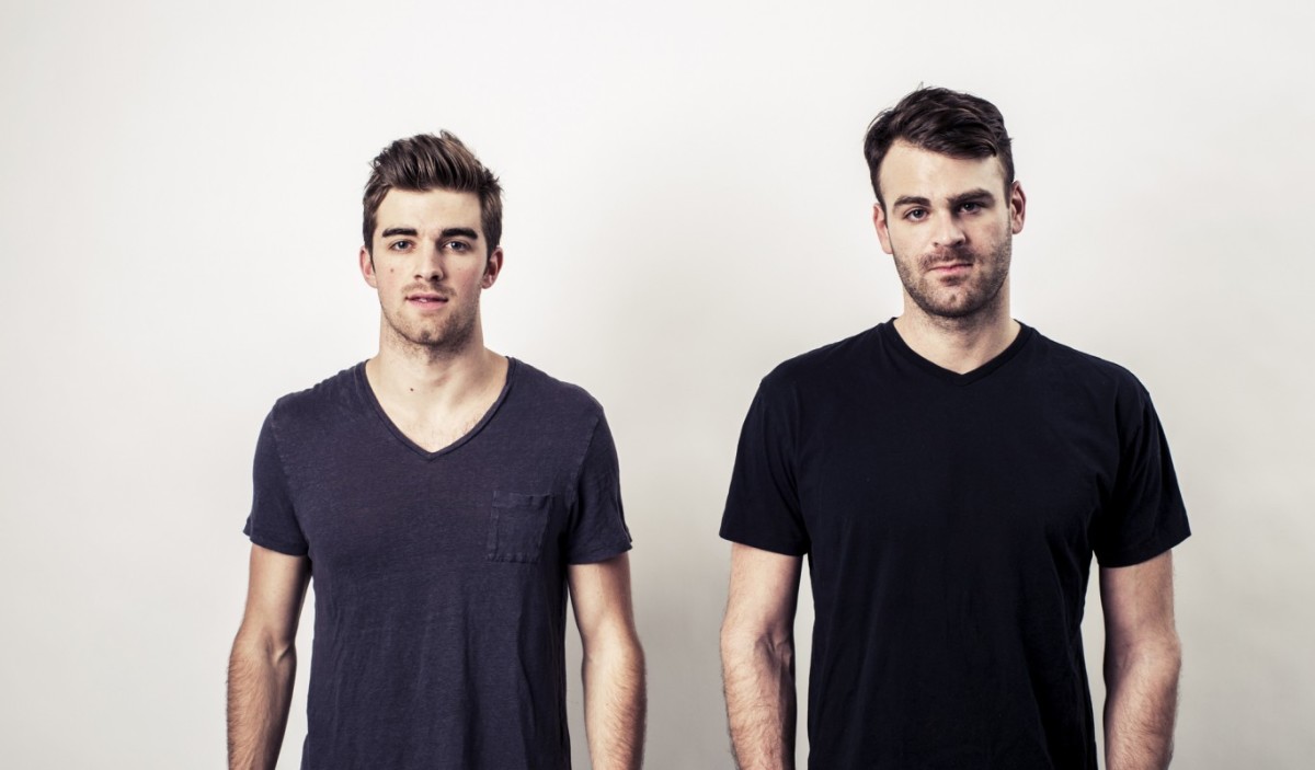 The Chainsmokers