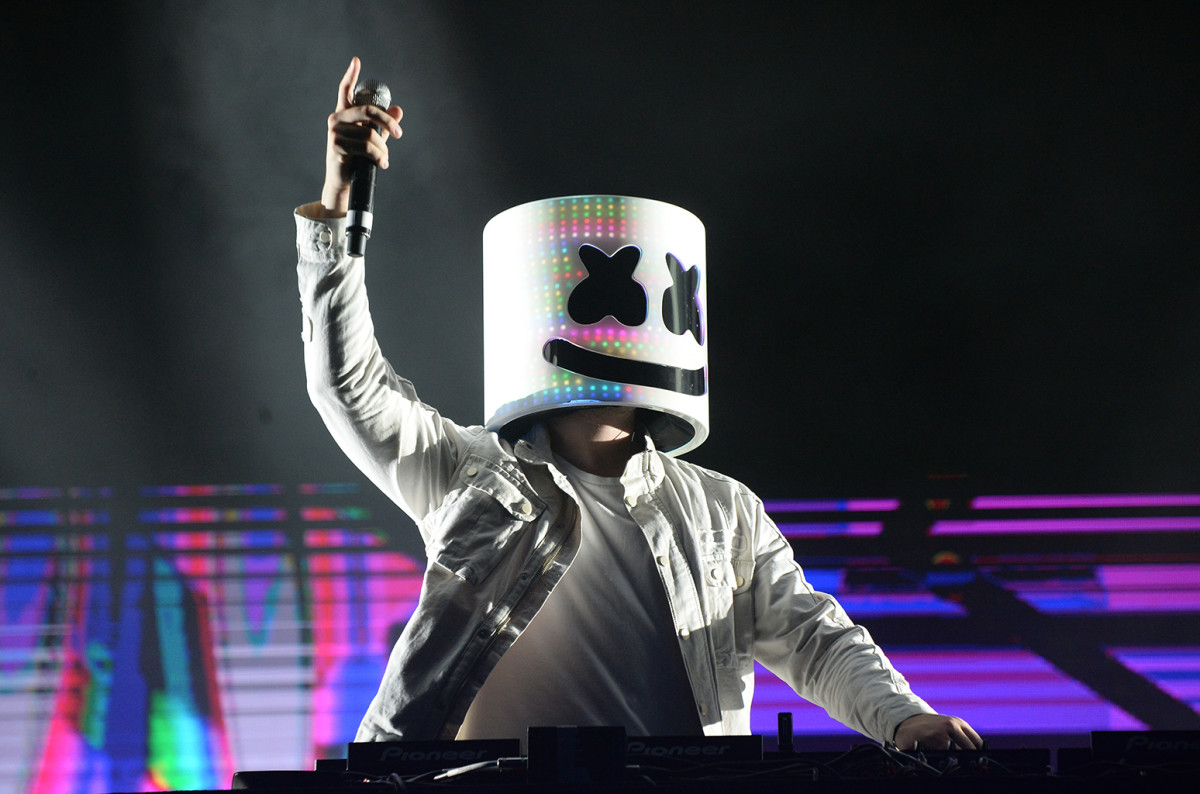 Behind the Mask: The Rise and Impact of Marshmello