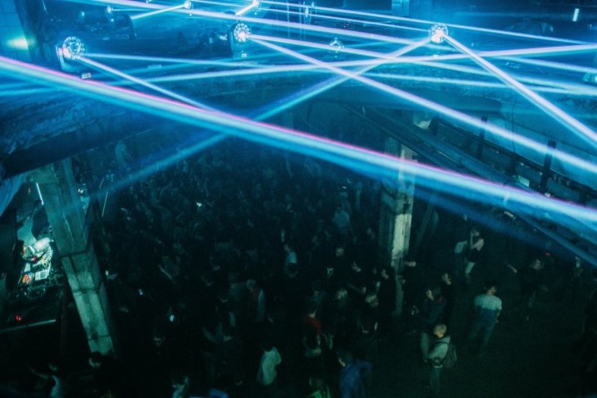 GAMMA Festival Is Bringing a Full Sensory Music Experience to Russia ...