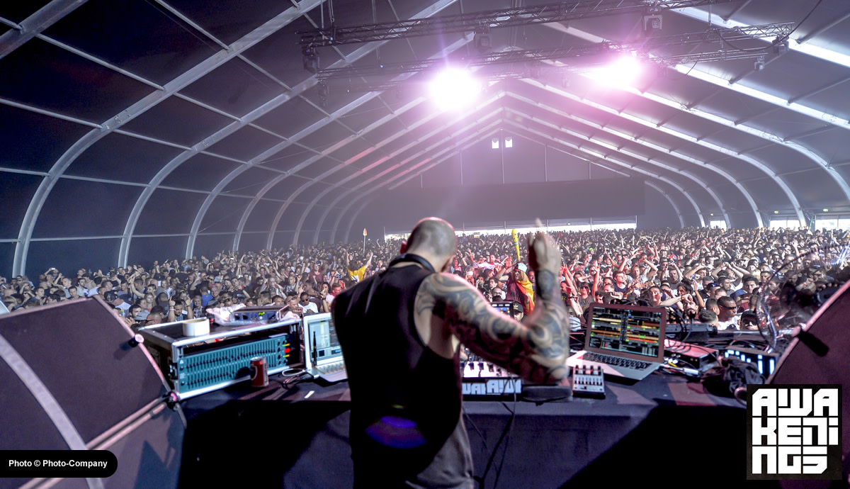 HERE'S THE TOP 20 TECHNO SONGS COMPILED BY FANS OF AWAKENINGS FESTIVAL ...