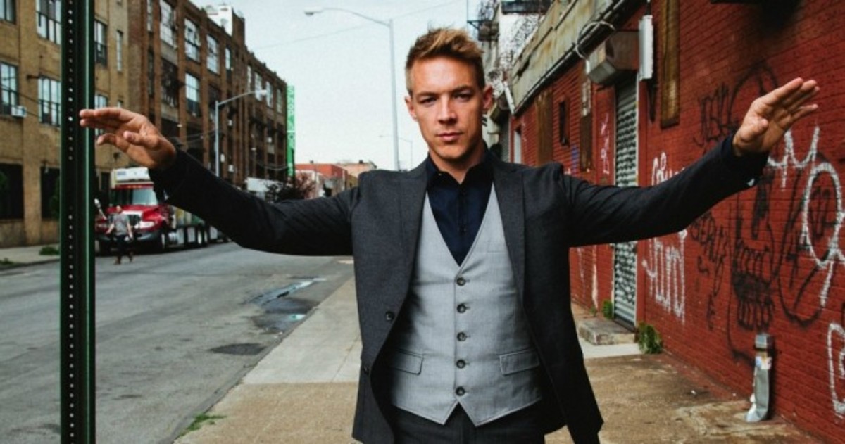 Diplo Recalls His Epic Story About Kanye West on TBS Series, Storyville ...