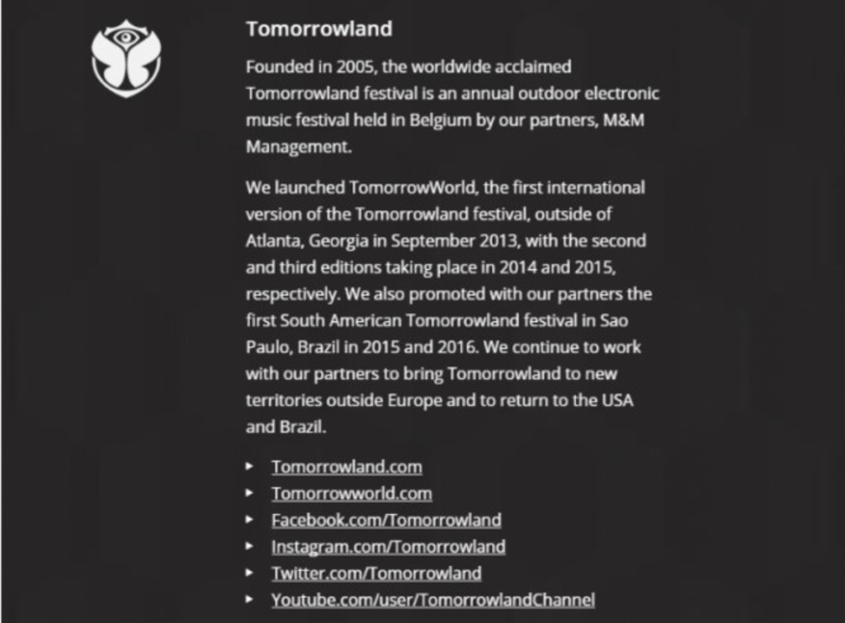 Tomorrowland - Screengrab