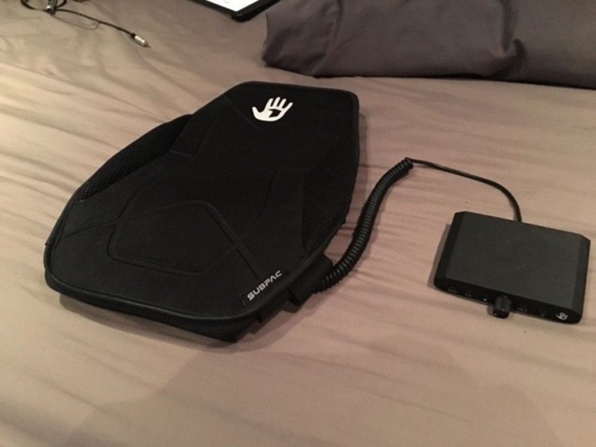 Still Thinking About Getting A SubPac? Maybe This Will Help You
