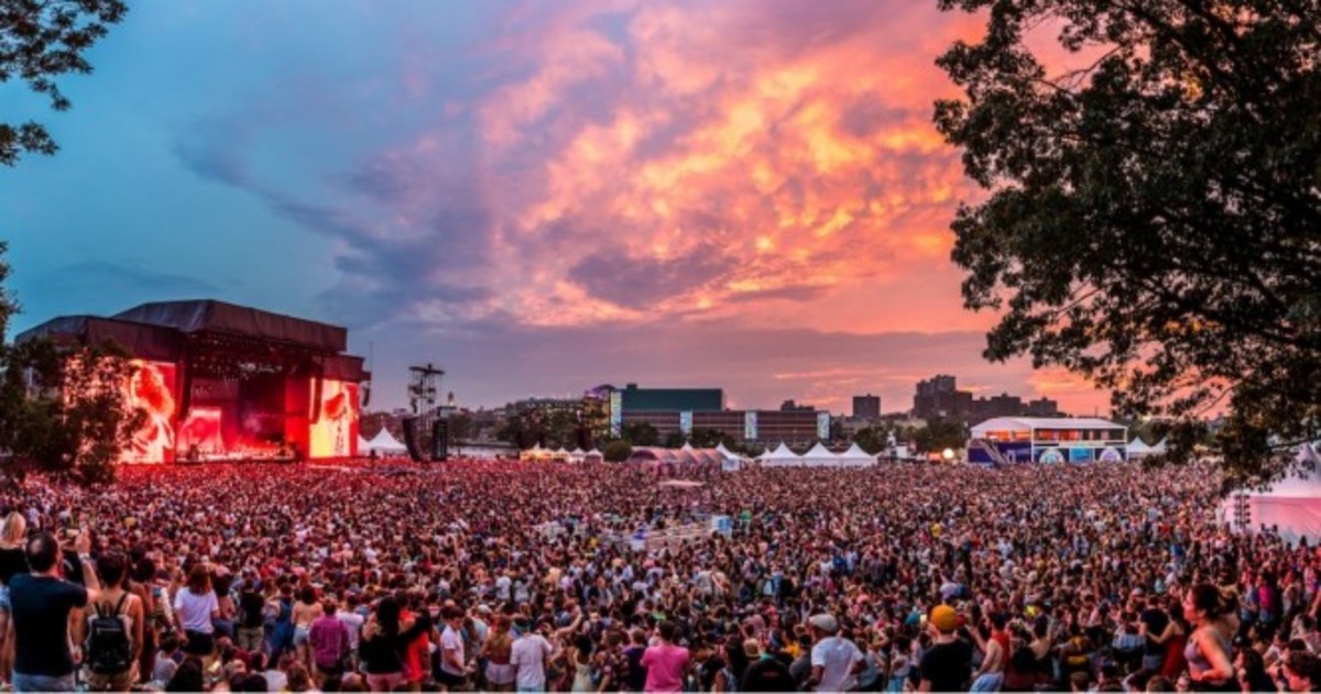 Panorama Music Festival Announces Set times and Delectable Food Vendors
