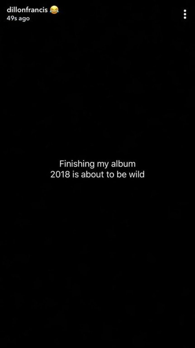 Dillon Francis Announces 2018 Album Release