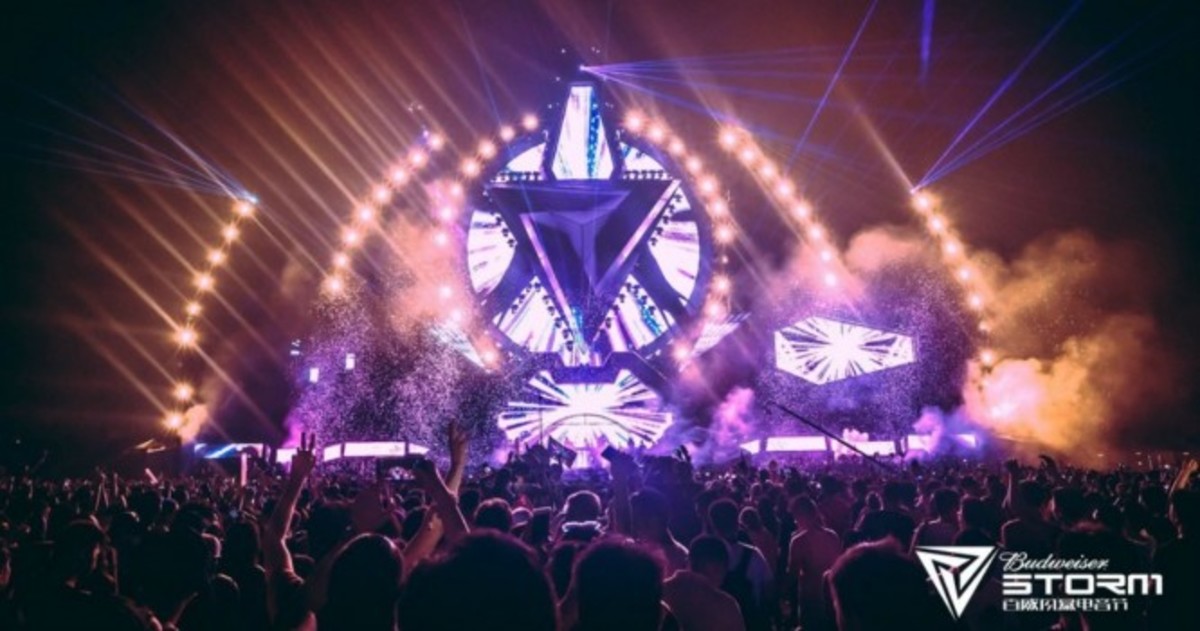 China's Leading EDM Festival Is About To Take Australia and Taiwan by 'STORM'!   - The Latest Electronic Dance Music News, Reviews & Artists