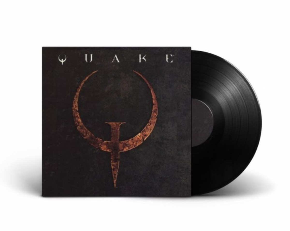 Quake Vinyl