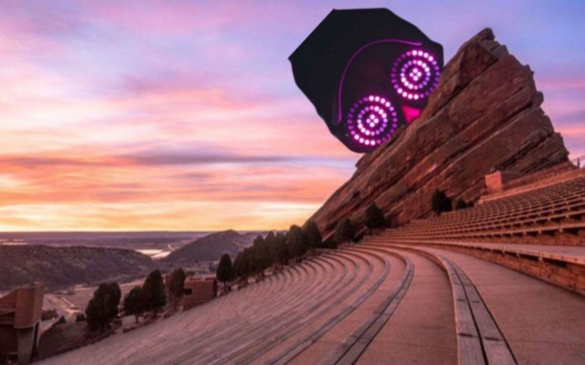 Rezz Hypnotized Denver and Announced Red Rocks Headliner in 2018