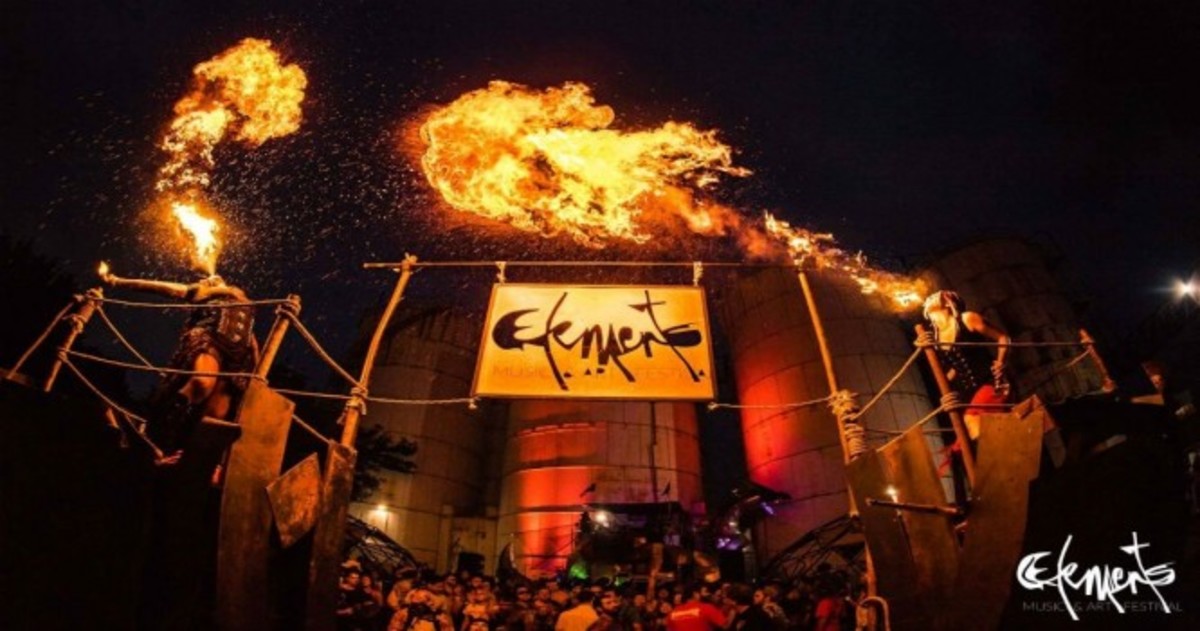 NYC’S ELEMENTS FESTIVAL DITCHED THE GENERIC FOR THE UNDERGROUND