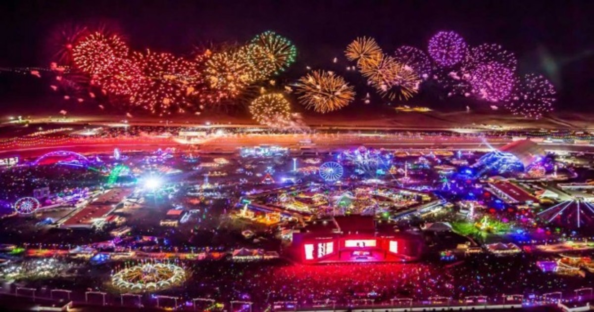 EDC LAS VEGAS IS BRINGING THE MUSIC TO YOUR LIVING ROOM WITH OVER 110 ...